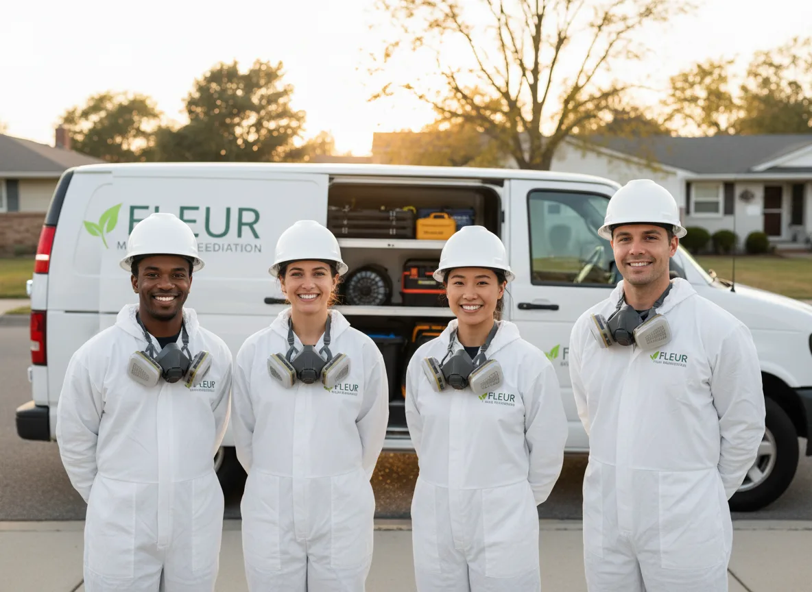 Mold Remediation company in Adairsville, GA